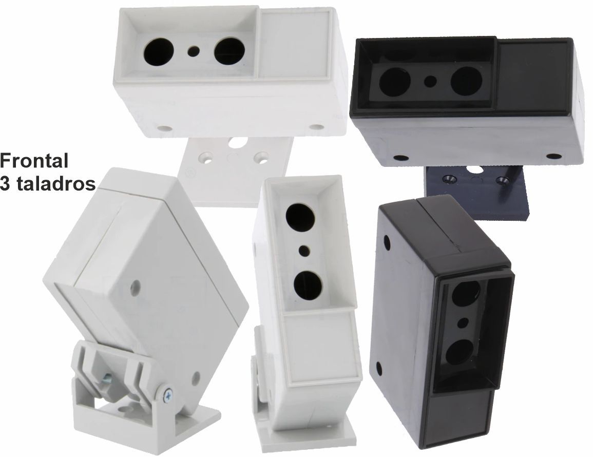 Cajas Peana 3 Taladros